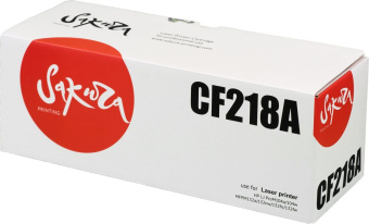 Картридж лазерный Sakura  SACF218A (CF218A) для HP LJ Pro M104a, M104w, M132a, M132fn, M132fw, M132n
