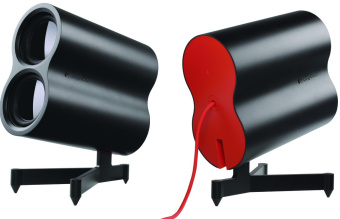 Акустическая система Logitech Z-553 black (2x10W+20W)