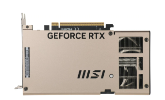 Видеокарта 8Gb MSI RTX 5060 TI 8G INSPIRE 2X OC (RTX5060Ti) GDDR7 HDMI DP