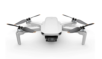 Квадрокоптер DJI Mini 2