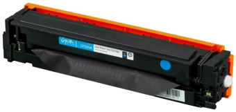 Картридж лазерный Sakura  SACF531A (CF531A) для HP M154, MFP M180, 181, синий (есть ограничения по прошивке)