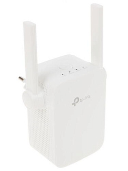Ретранслятор Wi-Fi сигнала TP-Link RE205 AC750, 5 ГГц, 100 Мбит/с, белый