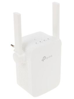 Ретранслятор Wi-Fi сигнала TP-Link RE205 AC750, 5 ГГц, 100 Мбит/с, белый