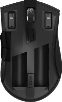 Мышь беспроводная ASUS ROG Strix Carry черный