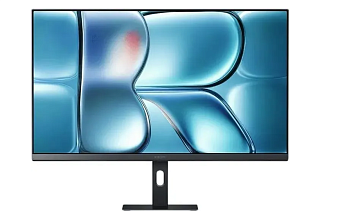 Монитор 27" Xiaomi 2K Monitor A27Qi 2026 (IPS 2560x1440 120Hz HDMI DP) черный