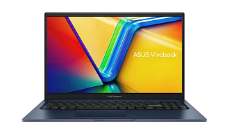 Ноутбук ASUS VivoBook X1504VA-BQ2879 i3 1315U/8Gb/SSD512Gb/15.6"/IPS/FHD/noOS/blue