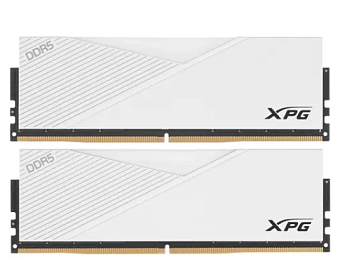 Модуль памяти DDR5 64Gb 6400MHz ADATA XPG Lancer White (Kit of 2)