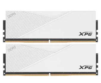 Модуль памяти DDR5 64Gb 6400MHz ADATA XPG Lancer White (Kit of 2)