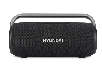 Портативная акустика Hyundai Select H-PS1029 220W, черный
