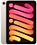 Планшет Apple iPad mini 8.3" 2024 256GB  Wi-Fi Starlight (сияющая звезда) (без RuStore)