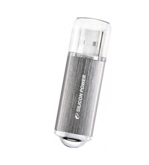 Флешка 16Gb Silicon Power ULTIMA II I USB silver