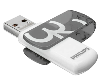 Флешка 32Gb PHILIPS VIVID2.0 USB 2.0