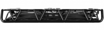 Подставка для ноутбука 17" STM Laptop Cooling IP33 черный/синий