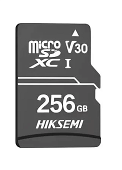 Карта памяти microSD 256Gb HIKSEMI NEO HOME V10 без SD адаптера
