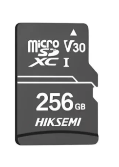 Карта памяти microSD 256Gb HIKSEMI NEO HOME V10 без SD адаптера