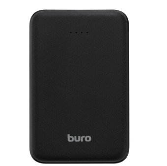 Внешний аккумулятор 10000 mAh_ BURO T4-10000 10W черный