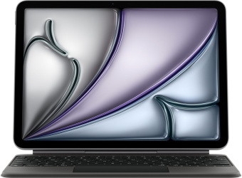 Клавиатура для планшета Apple Magic Keyboard 2025 for iPad Air 11 черный