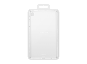 Чехол для планшета Samsung Galaxy Tab A7 Lite 8.7" - Clear Cover термопластичный полиуретан прозрачн