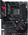 Материнская плата Socket AM4 ASUS ROG STRIX B550-F GAMING (B550) 4*DDR4 3*PCI-Ex1 2*PCI-Ex16 6*SATA 2*M.2 HDMI DP ATX