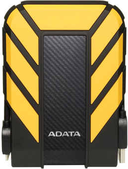 Внешний жесткий диск .2Tb ADATA HD710 Pro 2.5" USB3.1 желтый
