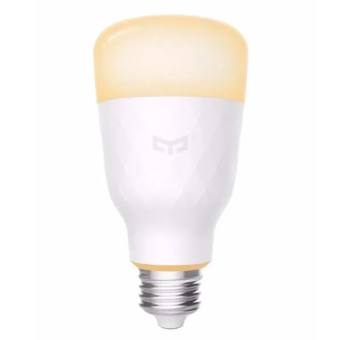 Умная лампочка Yeelight Smart LED Bulb 1S, умная, Wi-Fi, E27, 94 лм/Вт