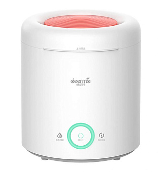 Увлажнитель воздуха Xiaomi Deerma Top filling Humidifier DEM-F301, 2.5л, белый