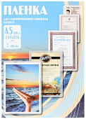Плёнка для ламинирования Office Kit (A5, 100мкм, 100шт)