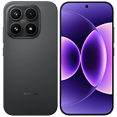 Смартфон Xiaomi 17 12/256Gb Black