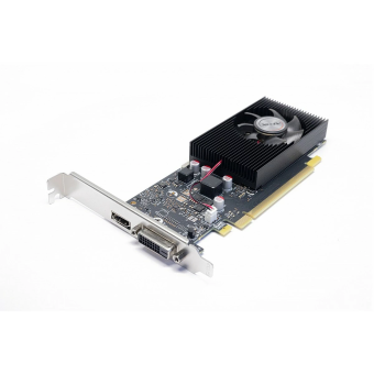 Видеокарта .2Gb AFOX AF1030-2048D5L7 (GT1030) GDDR5 64bit DVI HDMI