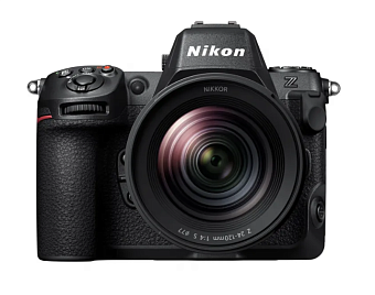 Цифровая фотокамера Nikon Z8 24-120 f/4S Black