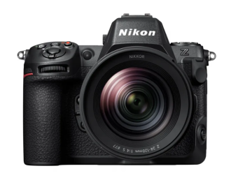 Цифровая фотокамера Nikon Z8 24-120 f/4S Black