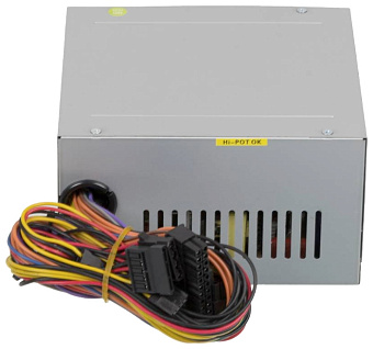 Блок питания .300W Accord ACC-P300W (80mm, 20+4pin, 3*Sata, 1*IDE, 1*FDD)