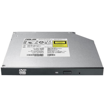 Привод DVDRW для ноутбука ASUS SDRW-08U1MT DVD-SATA OEM