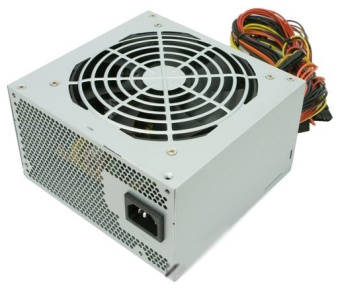 Блок питания .500W INWIN Power Rebel RB-S500HQ7-0 (120mm, 24+8pin, 1*8pin, 6*Sata, 1*IDE)