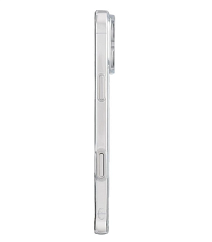 Чехол для смартфона Apple iPhone 17 Pro Max 6.9" Gurdini Alba Series Protective with Magsafe Clear