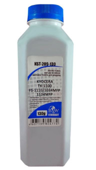 Тонер для Kyocera TK-1150/TK-1200/TK-1100 (фл. 130г)