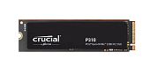 Накопитель SSD M.2 1Tb Crucial P310 (PCI-E 4.0 x4, 6000/7100 Мбайт/сек)