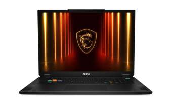 Ноутбук MSI Stealth 18 HX AI A2XWJG-052RU Ultra 9 275HX/64G/2Tb SSD/RTX5090-24G/18"UHD+/Win11