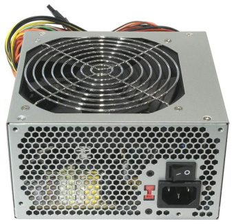 Блок питания 400W FSP ATX-400PNR (120mm, 24+4pin, 1*8pin, 3*Sata, 2*Molex)