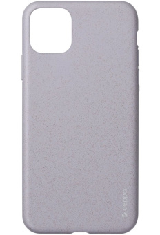 Чехол для смартфона Apple iPhone 11 Pro Max 6.5" - Deppa Eco Case, лавандовый