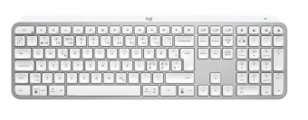 Клавиатура беспроводная Logitech MX Keys S Grey