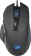 Мышь проводная Redragon GAINER (1000-3200 dpi доп. боковые кнопки эргономичная подсветка) USB