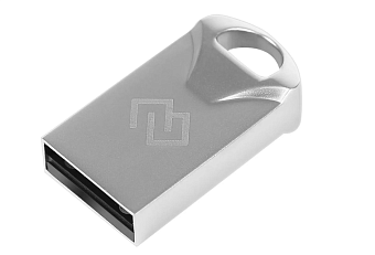 Флешка 16Gb DIGMA DRIVE2 USB2.0 серебристый