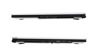 Ноутбук Gigabyte Aero X16 1WH Ryzen AI 7 350/32G/1Tb SSD/RTX5070-8G/16"WQXGA/Win11