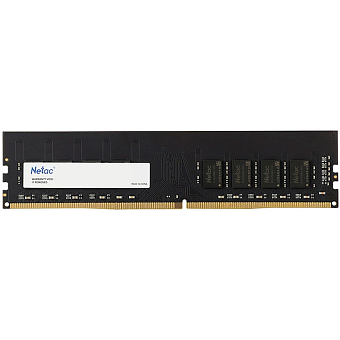 Модуль памяти DDR4 32Gb PC4-25600 3200MHz Netac