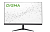 Монитор 23.6" Digma 24P410F (IPS 1920x1080 2ms 200Hz HDMI DP) White