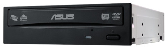Привод DVDRW SATA ASUS DRW-24D5MT DVD-SATA Black