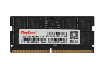 Модуль памяти SODIMM DDR5 16Gb 4800MHz KingSpec