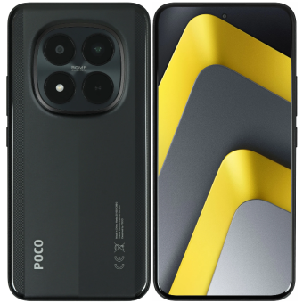 Смартфон Poco M8 Pro 12/512Gb Black (черный)