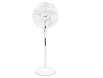 Вентилятор Vitek VSF-1655 40Вт 3-скорости белый